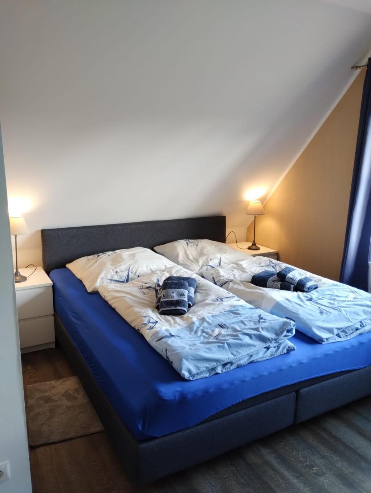 Fuhlendorf Huus Am Darss别墅 外观 照片
